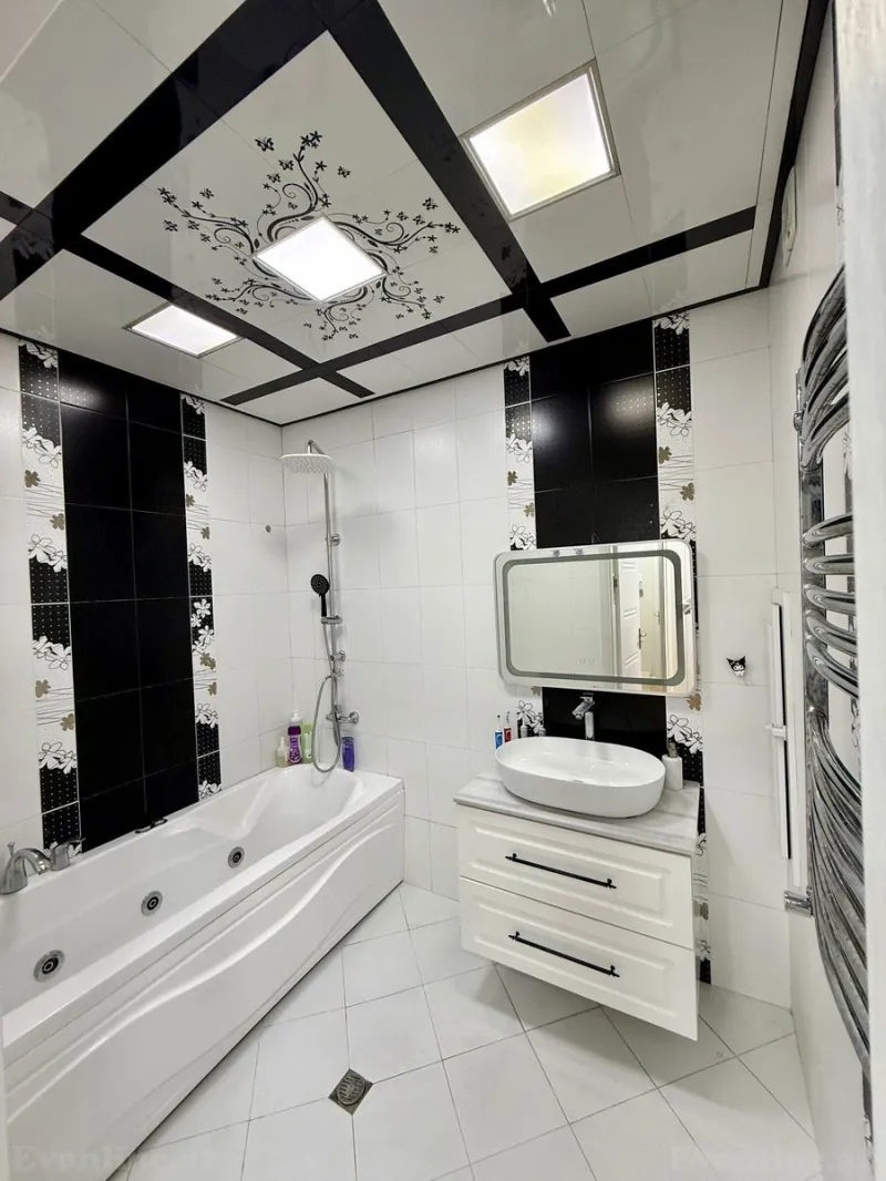 Satılır 3 otaqlı Mənzil Yeni tikili 98 m² 6-cı mikrorayon - şəkil 17