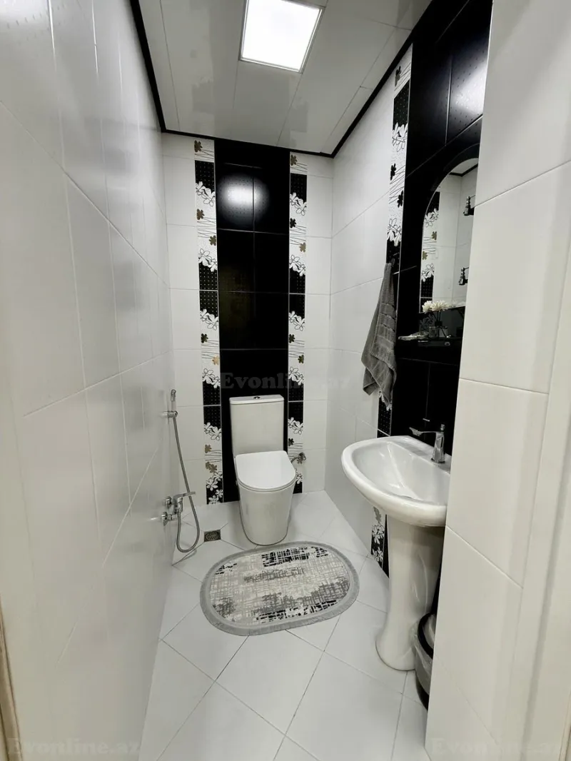 Satılır 3 otaqlı Mənzil Yeni tikili 98 m² 6-cı mikrorayon - şəkil 18