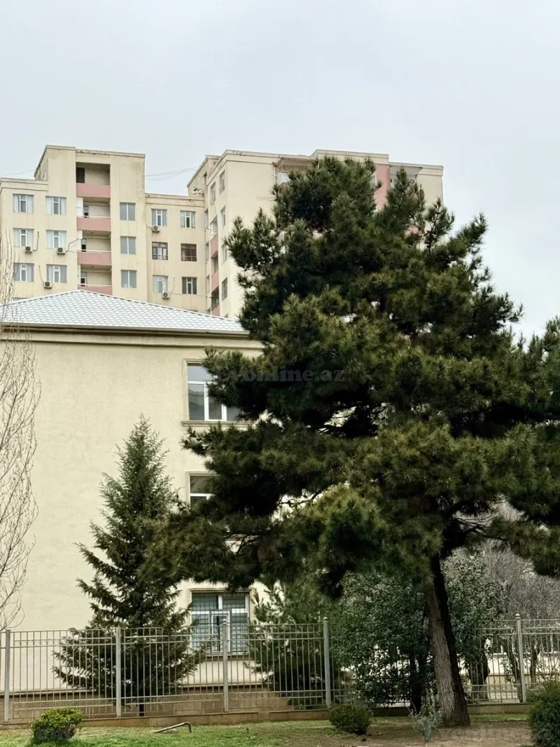 Satılır 3 otaqlı Mənzil Yeni tikili 98 m² 6-cı mikrorayon - şəkil 22