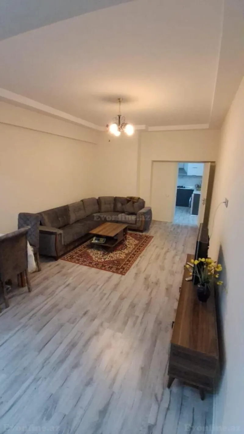 Kirayə verilir 2 otaqlı Mənzil Yeni tikili 80 m² 28 May m. - şəkil 6