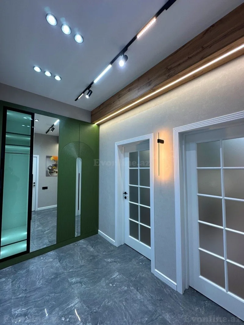 Satılır 2 otaqlı Mənzil Yeni tikili 51.5 m² Həzi Aslanov m. - şəkil 11