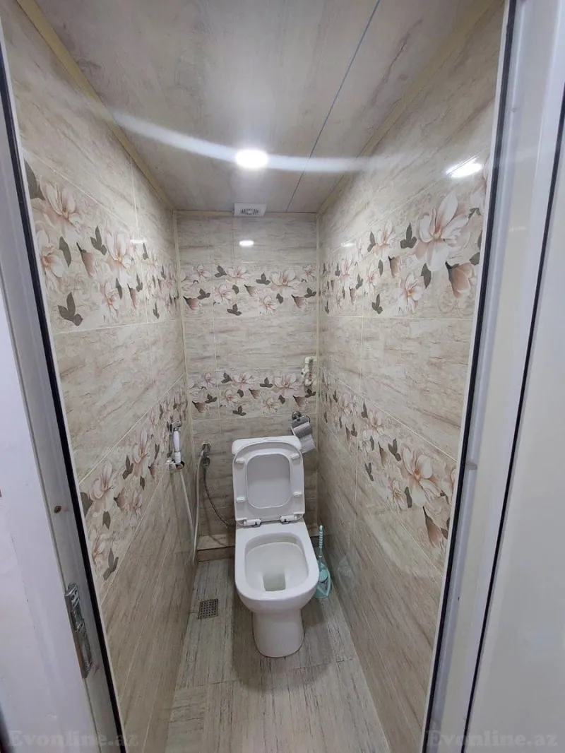 Kirayə verilir 2 otaqlı Mənzil Köhnə tikili 50 m² 4-cü mikrorayon - şəkil 4