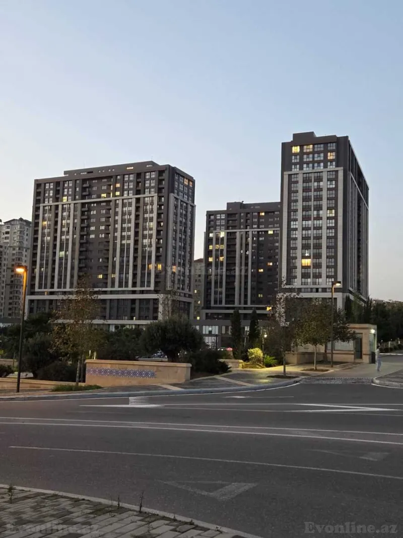 Satılır 2 otaqlı Mənzil Yeni tikili 68 m² Xətai m.