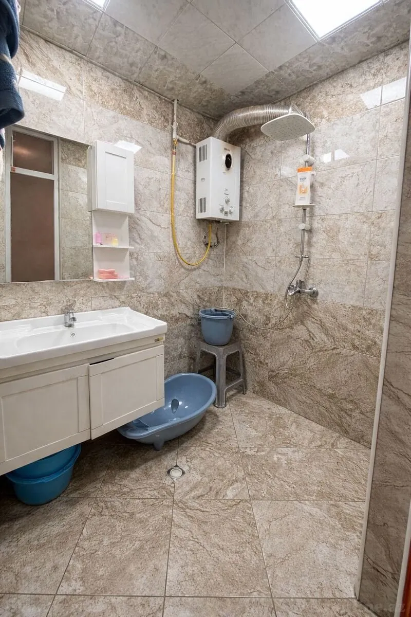 Satılır 3 otaqlı Mənzil Köhnə tikili 70 m² Abşeron r. - şəkil 4