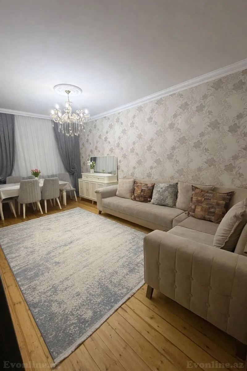 Satılır 3 otaqlı Mənzil Köhnə tikili 70 m² Abşeron r. - şəkil 5