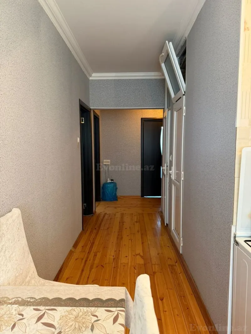 Satılır 3 otaqlı Mənzil Köhnə tikili 70 m² Abşeron r. - şəkil 7