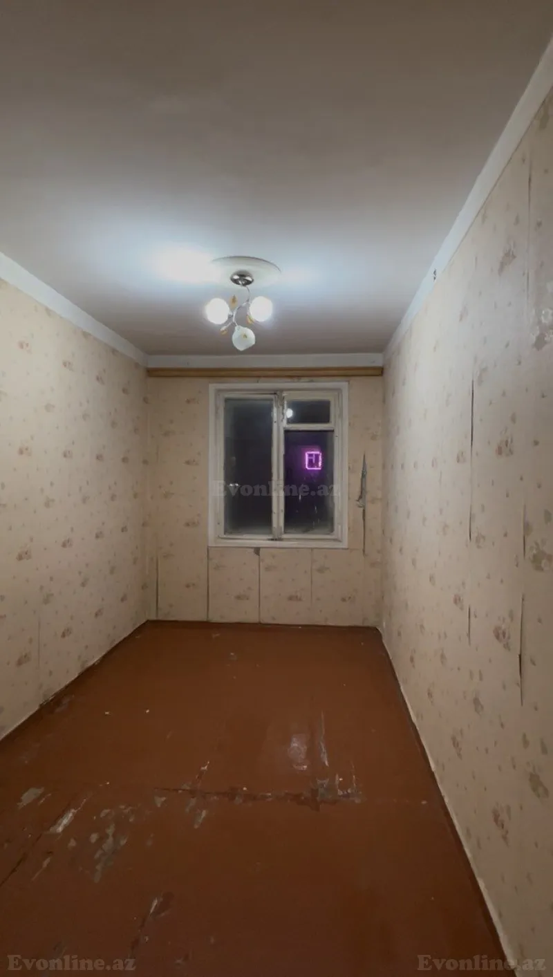 Satılır 3 otaqlı Mənzil Köhnə tikili 60 m² 4-cü mikrorayon - şəkil 5