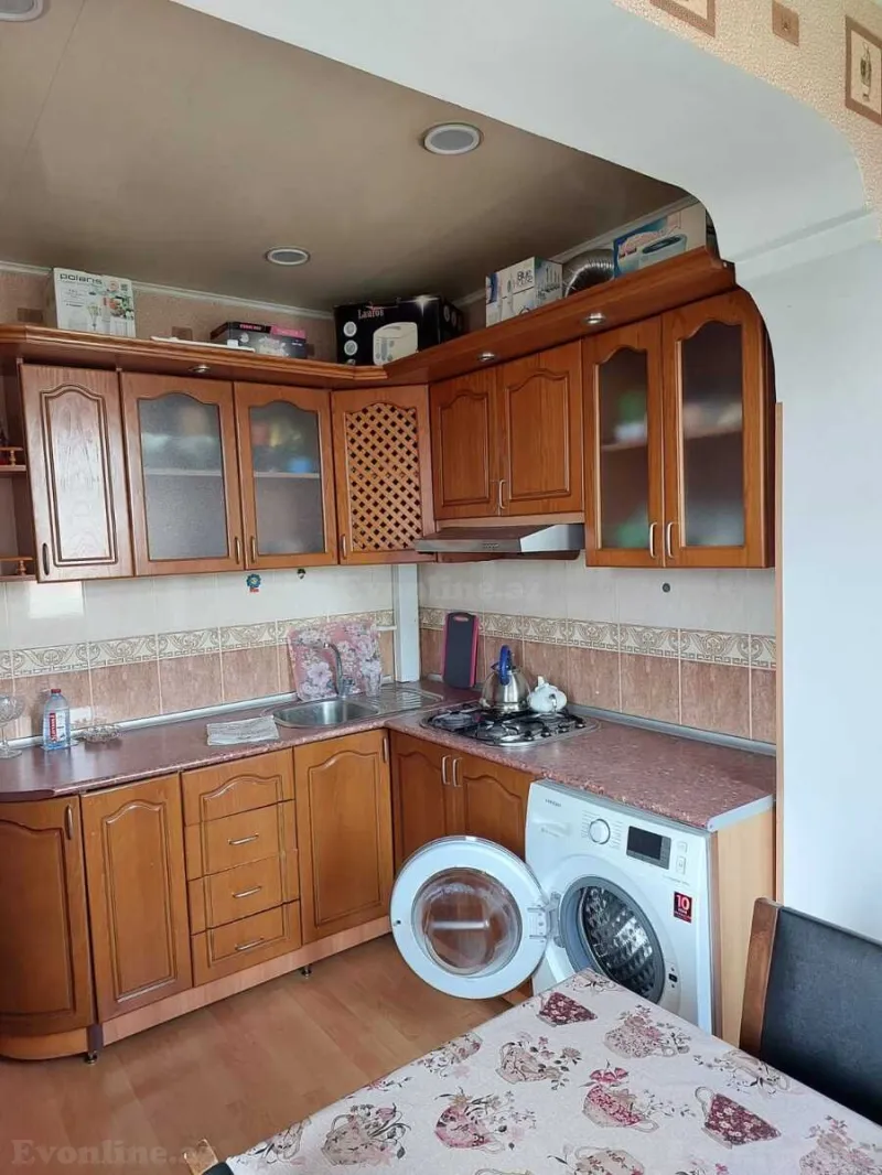 Kirayə verilir 2 otaqlı Mənzil Köhnə tikili 62 m² 8-ci kilometr - şəkil 4