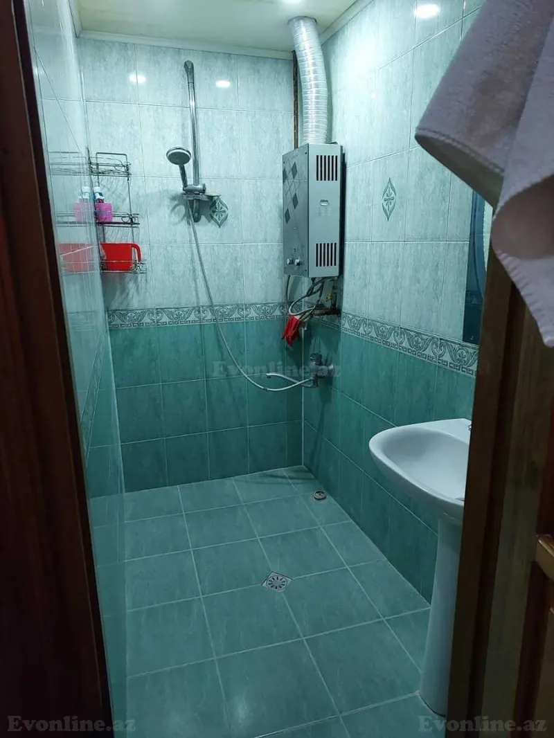 Kirayə verilir 2 otaqlı Mənzil Köhnə tikili 62 m² 8-ci kilometr - şəkil 8