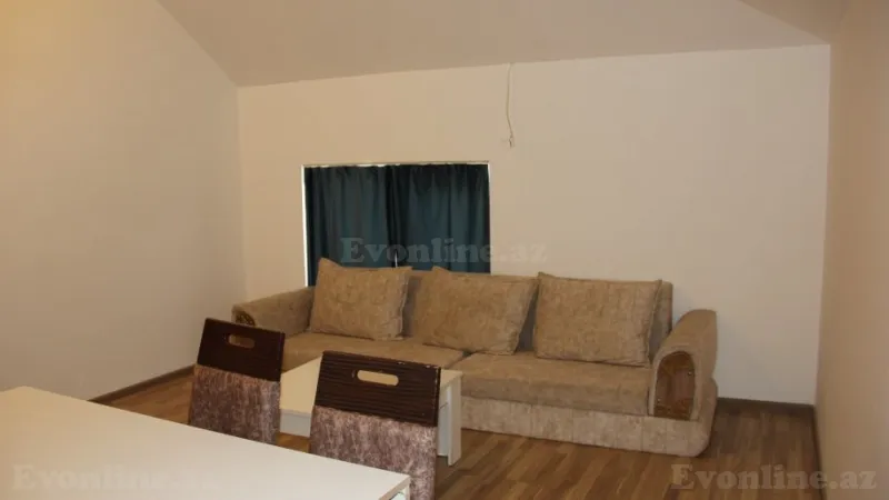 Kirayə verilir 3 otaqlı Mənzil Yeni tikili 60 m² Badamdar