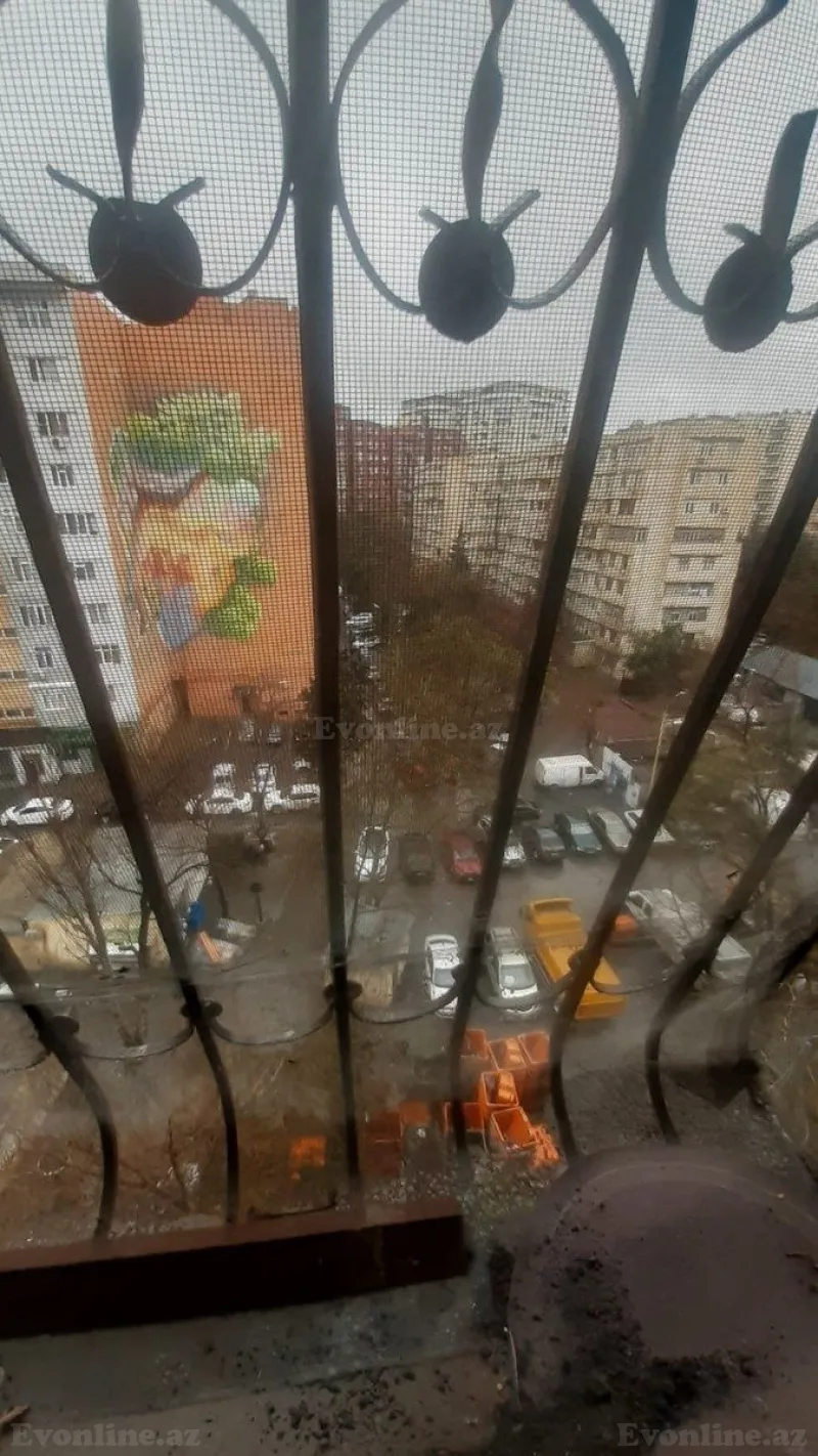 Kirayə verilir 2 otaqlı Mənzil Köhnə tikili 70 m² Nəriman Nərimanov m.