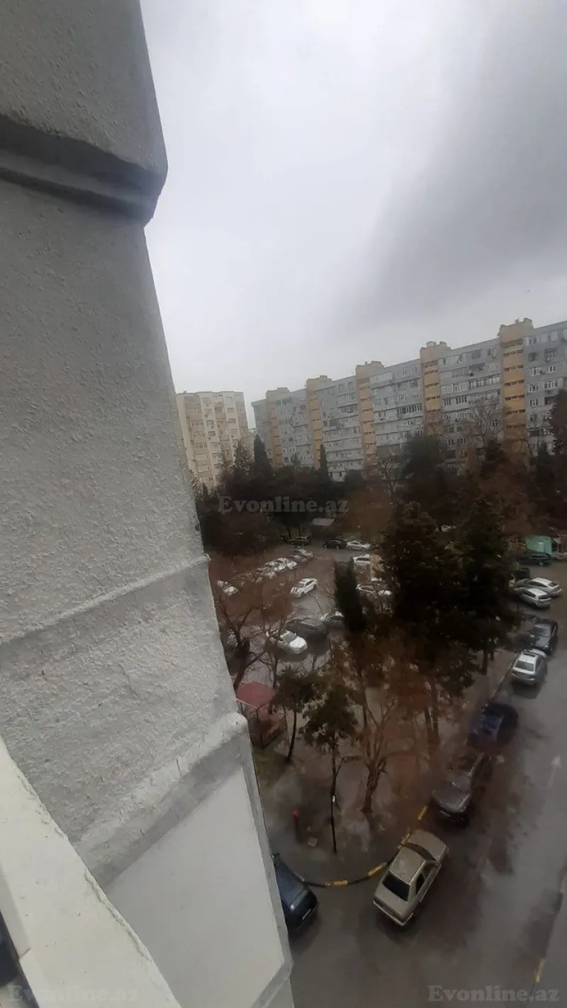 Kirayə verilir 2 otaqlı Mənzil Köhnə tikili 70 m² Nəriman Nərimanov m. - şəkil 3