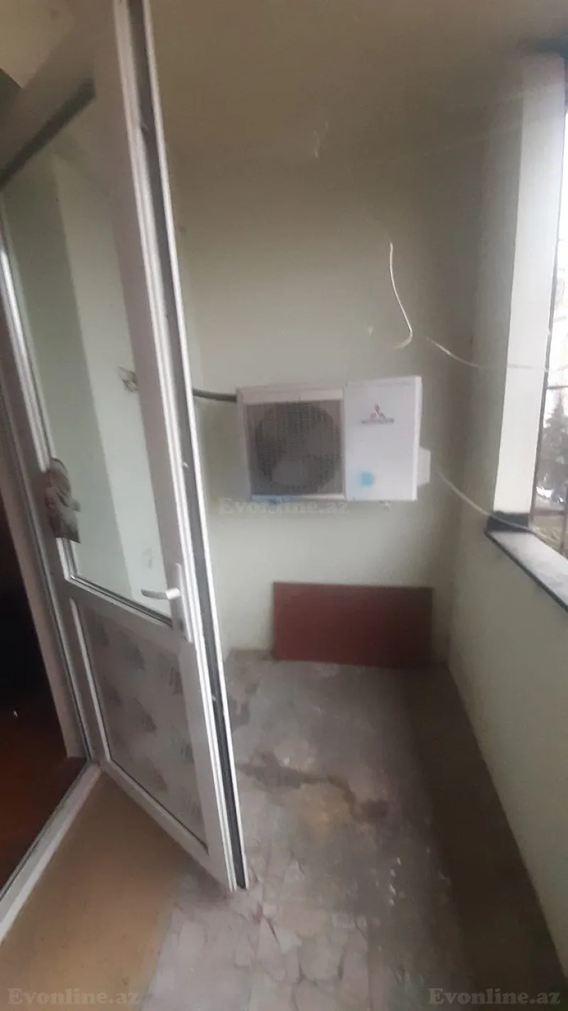 Kirayə verilir 2 otaqlı Mənzil Köhnə tikili 70 m² Nəriman Nərimanov m. - şəkil 4