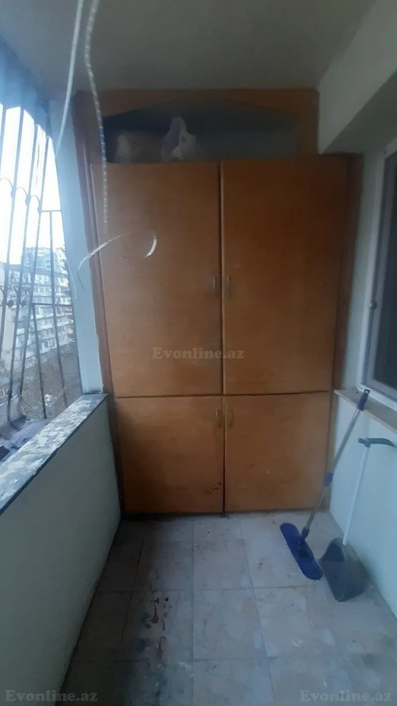 Kirayə verilir 2 otaqlı Mənzil Köhnə tikili 70 m² Nəriman Nərimanov m. - şəkil 5