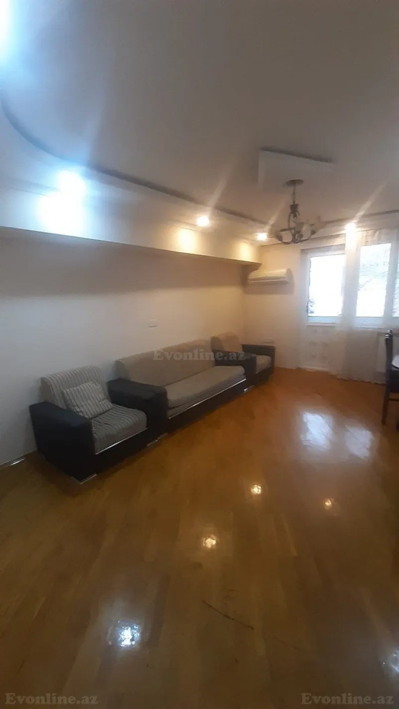 Kirayə verilir 2 otaqlı Mənzil Köhnə tikili 70 m² Nəriman Nərimanov m. - şəkil 6