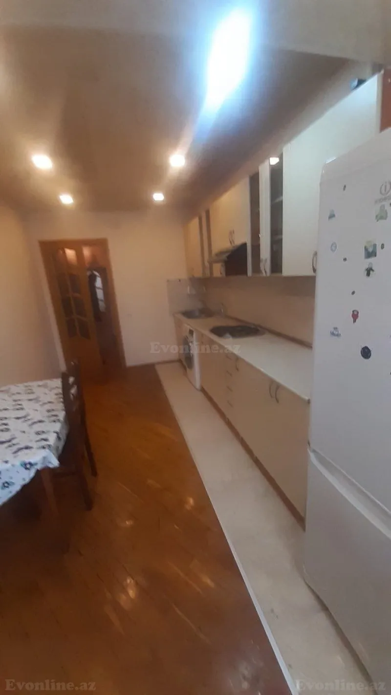 Kirayə verilir 2 otaqlı Mənzil Köhnə tikili 70 m² Nəriman Nərimanov m. - şəkil 7