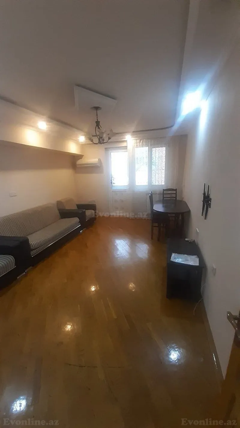 Kirayə verilir 2 otaqlı Mənzil Köhnə tikili 70 m² Nəriman Nərimanov m. - şəkil 9