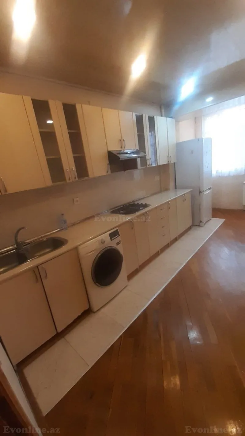 Kirayə verilir 2 otaqlı Mənzil Köhnə tikili 70 m² Nəriman Nərimanov m. - şəkil 11