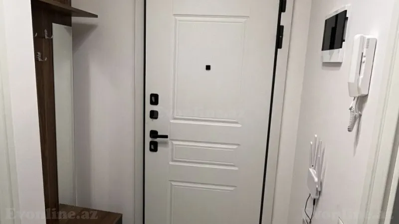 Kirayə verilir 2 otaqlı Mənzil Yeni tikili 41 m² Yasamal - şəkil 5