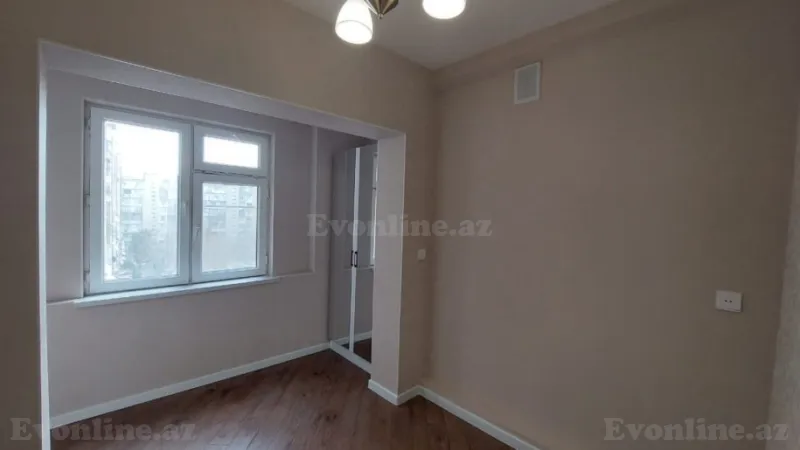 Kirayə verilir 2 otaqlı Mənzil Köhnə tikili 55 m² 8-ci mikrorayon - şəkil 5