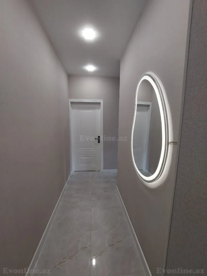 Kirayə verilir 2 otaqlı Mənzil Köhnə tikili 55 m² 8-ci mikrorayon - şəkil 9