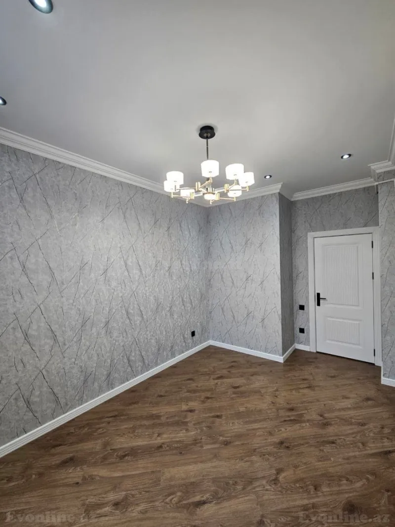 Satılır 3 otaqlı Mənzil Yeni tikili 86 m² Həzi Aslanov m. - şəkil 7