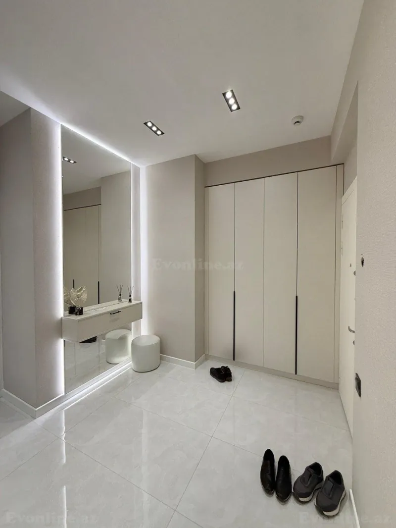 Kirayə verilir 3 otaqlı Mənzil Yeni tikili 120 m² Xətai r. - şəkil 12