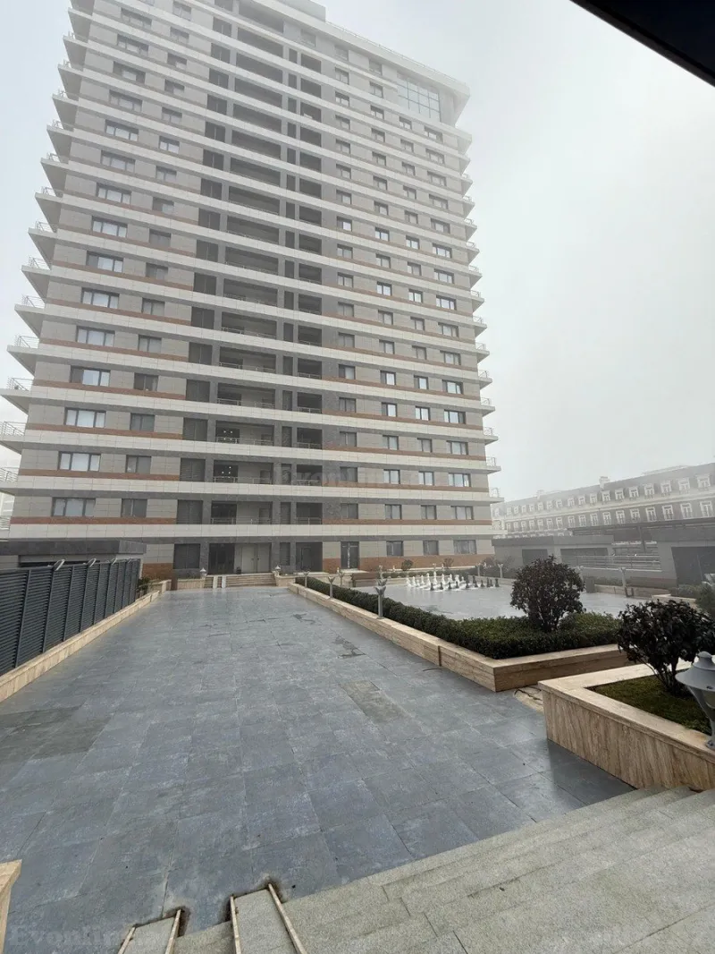 Kirayə verilir 3 otaqlı Mənzil Yeni tikili 120 m² Xətai r. - şəkil 17