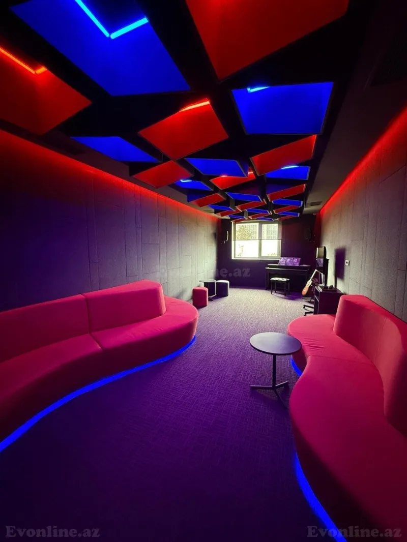 Kirayə verilir 3 otaqlı Mənzil Yeni tikili 120 m² Xətai r. - şəkil 21