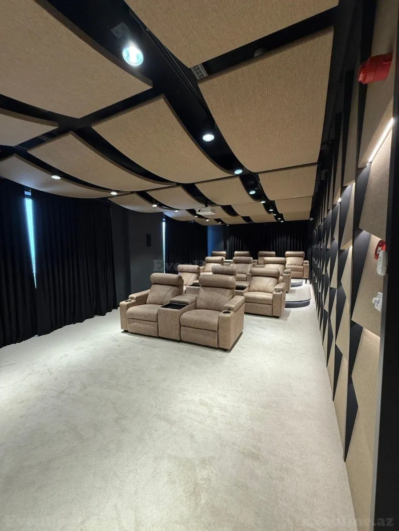 Kirayə verilir 3 otaqlı Mənzil Yeni tikili 120 m² Xətai r. - şəkil 23