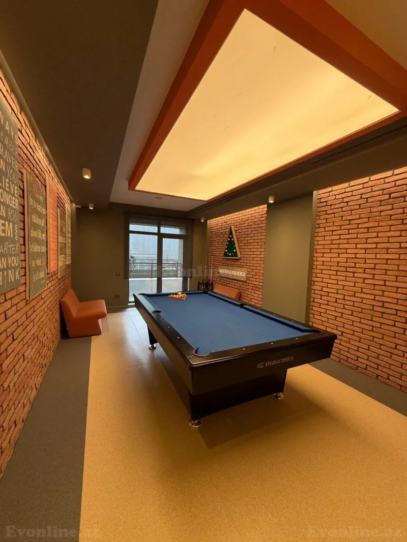 Kirayə verilir 3 otaqlı Mənzil Yeni tikili 120 m² Xətai r. - şəkil 26