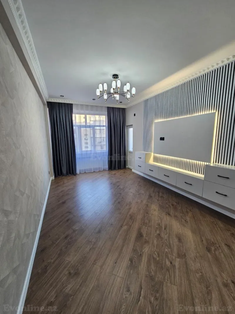 Satılır 3 otaqlı Mənzil Yeni tikili 84 m² Həzi Aslanov m.