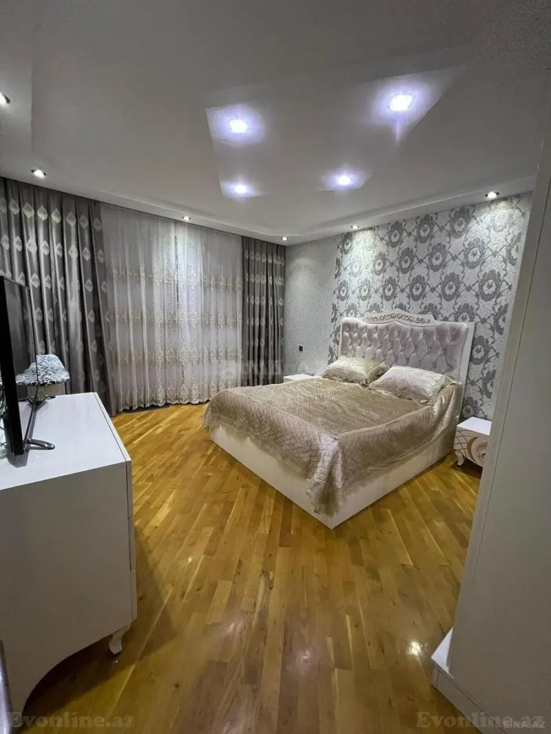 Satılır 3 otaqlı Mənzil Yeni tikili 300 m² Yeni Yasamal - şəkil 4