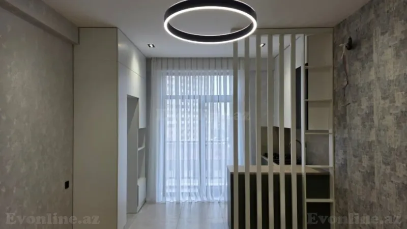 Satılır 2 otaqlı Mənzil Yeni tikili 60 m² 7-ci mikrorayon - şəkil 3