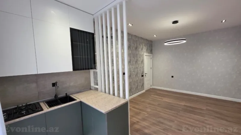 Satılır 2 otaqlı Mənzil Yeni tikili 60 m² 7-ci mikrorayon - şəkil 4
