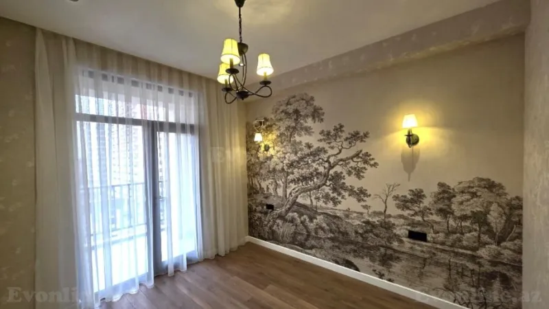 Satılır 2 otaqlı Mənzil Yeni tikili 60 m² 7-ci mikrorayon - şəkil 6