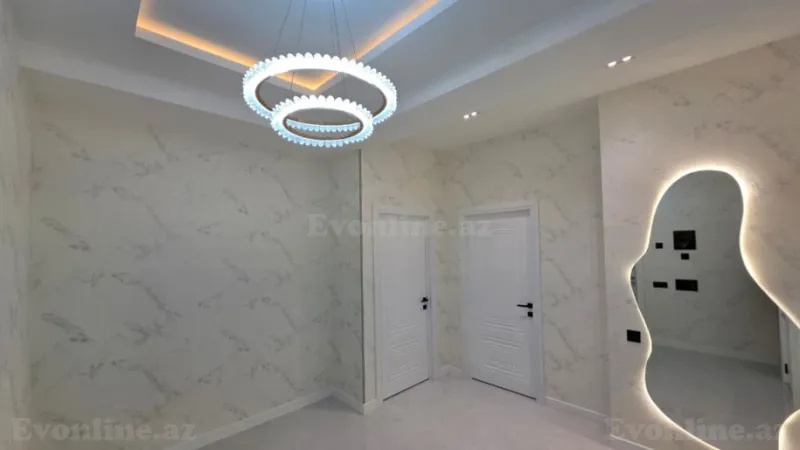 Satılır 2 otaqlı Mənzil Yeni tikili 60 m² 7-ci mikrorayon - şəkil 9