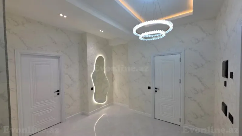 Satılır 2 otaqlı Mənzil Yeni tikili 60 m² 7-ci mikrorayon - şəkil 11