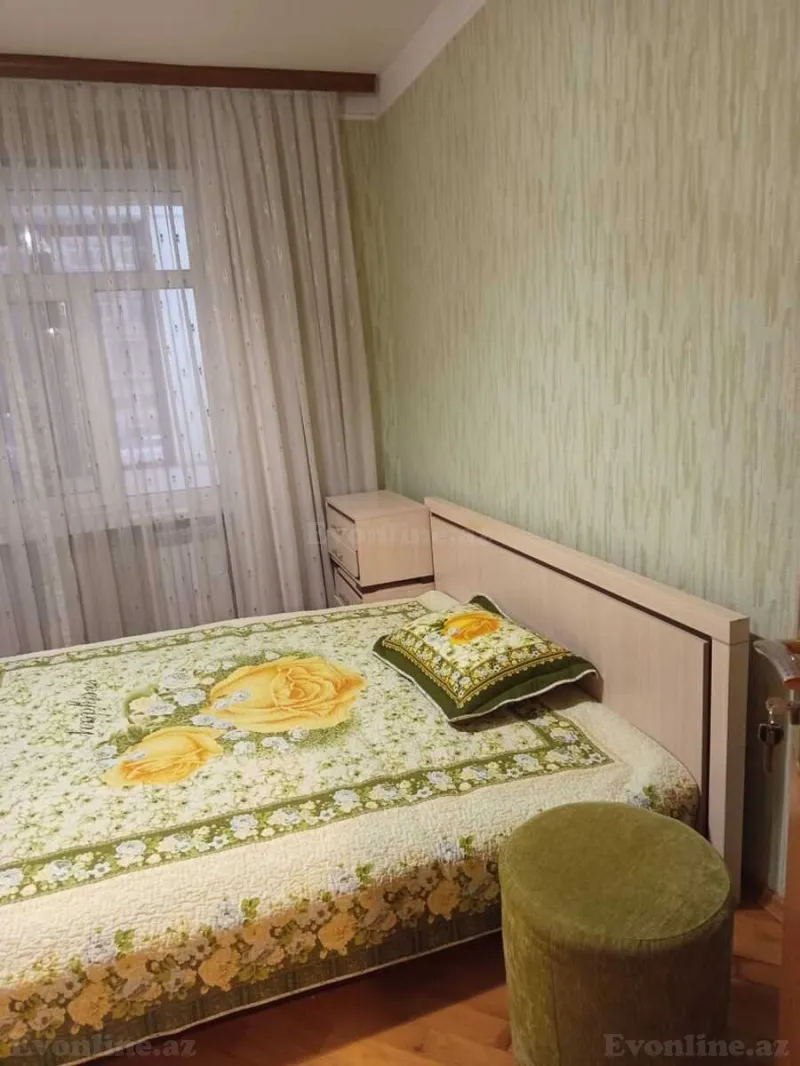 Satılır 2 otaqlı Mənzil Köhnə tikili 55 m² Elmlər Akademiyası m. - şəkil 2