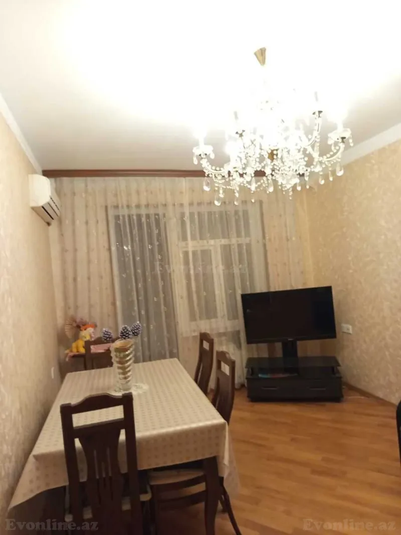 Satılır 2 otaqlı Mənzil Köhnə tikili 55 m² Elmlər Akademiyası m. - şəkil 3