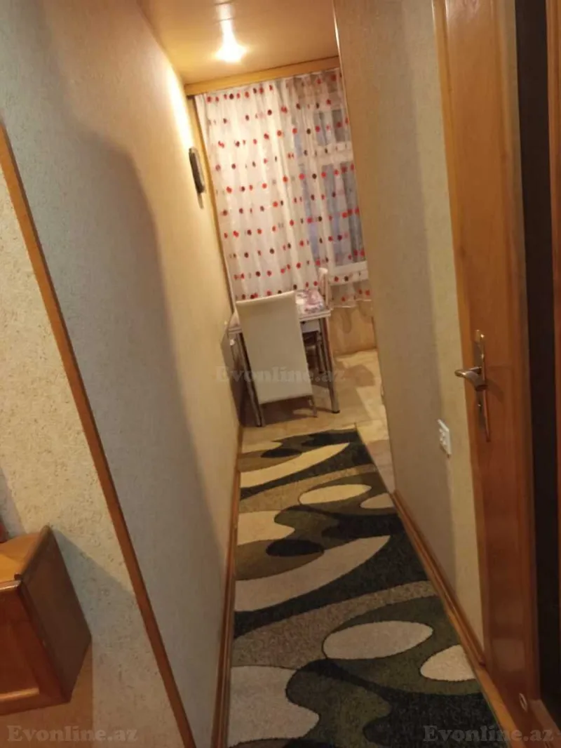 Satılır 2 otaqlı Mənzil Köhnə tikili 55 m² Elmlər Akademiyası m. - şəkil 10