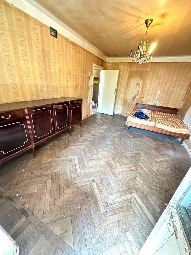 Satılır 3 otaqlı Mənzil Köhnə tikili 80 m² Nərimanov r. - şəkil 2