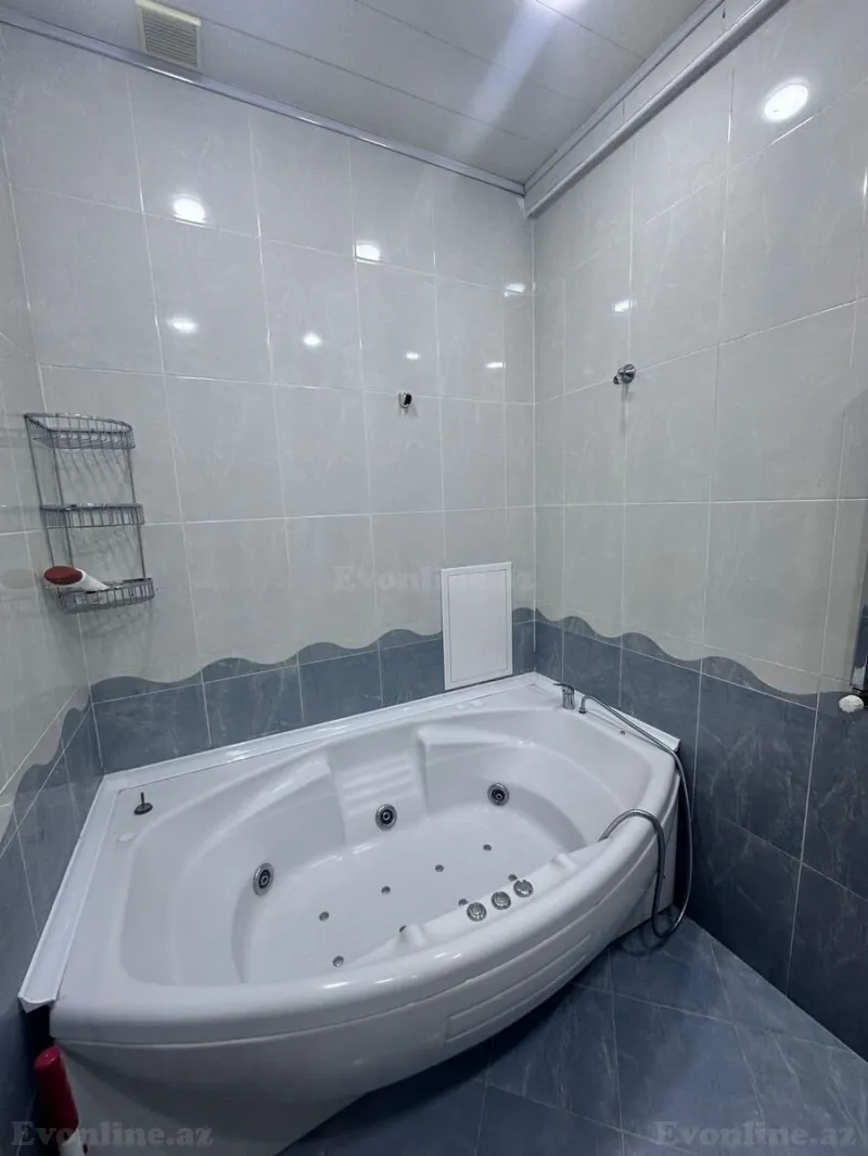 Kirayə verilir 3 otaqlı Mənzil Yeni tikili 135 m² Nəriman Nərimanov m. - şəkil 6