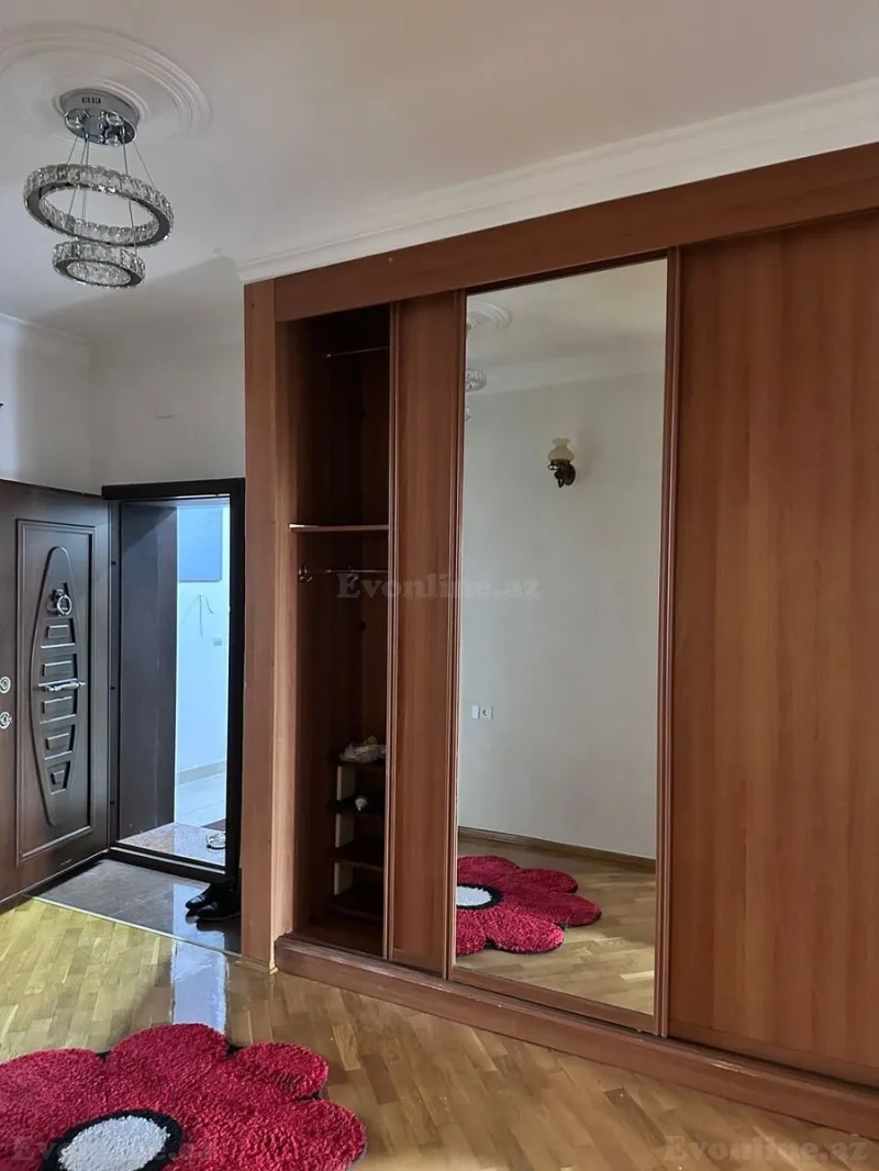 Kirayə verilir 3 otaqlı Mənzil Yeni tikili 135 m² Nəriman Nərimanov m. - şəkil 10