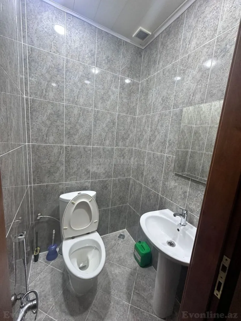 Kirayə verilir 3 otaqlı Mənzil Yeni tikili 135 m² Nəriman Nərimanov m. - şəkil 11