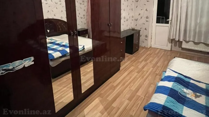 Kirayə verilir 2 otaqlı Mənzil Yeni tikili 70 m² Nəriman Nərimanov m. - şəkil 2