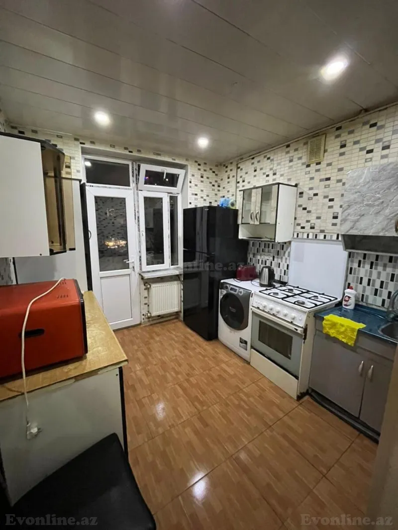 Kirayə verilir 2 otaqlı Mənzil Yeni tikili 70 m² Nəriman Nərimanov m. - şəkil 6