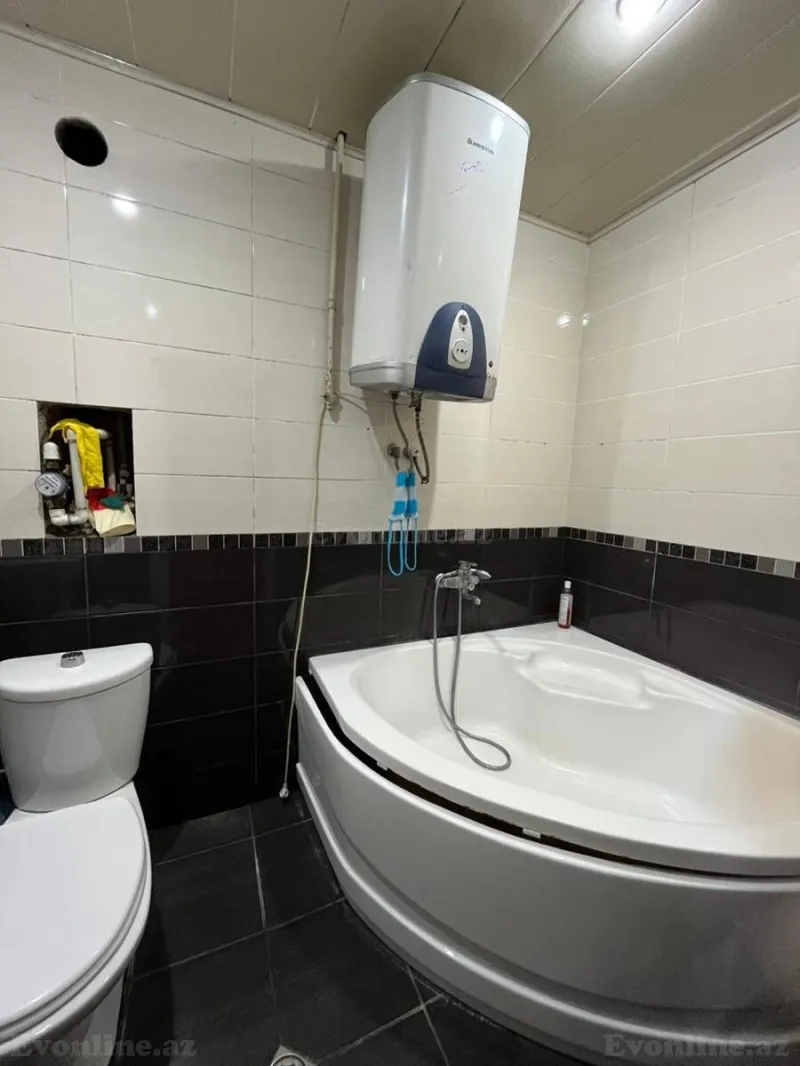 Kirayə verilir 2 otaqlı Mənzil Yeni tikili 70 m² Nəriman Nərimanov m. - şəkil 7