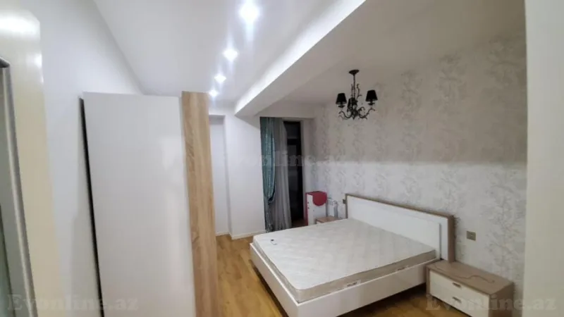 Satılır 3 otaqlı Mənzil Yeni tikili 139.8 m² Nəsimi r. - şəkil 10