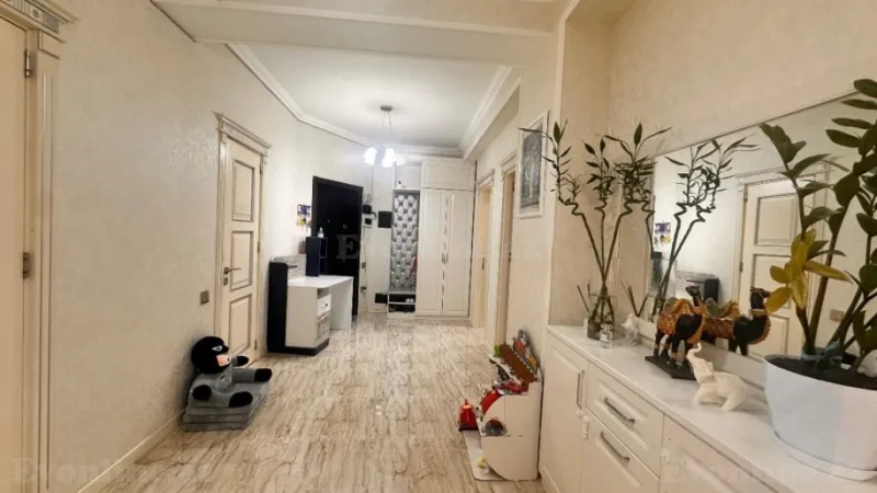 Satılır 3 otaqlı Mənzil Yeni tikili 139.8 m² Nəsimi r. - şəkil 12